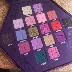💜 Jeffree Star Blood Lust Palette 💜